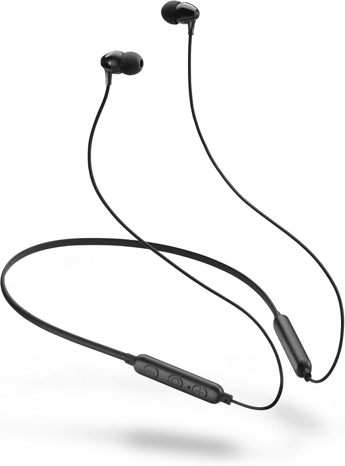 Motorola Sound - Motorola SP106 wireless sports headphones - Pure bass sounds - Bluetooth duration 5.2-200h - Multi-point connection headset