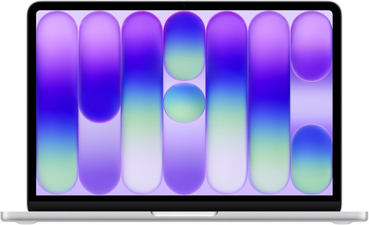 Apple MacBook Neo 13 inch 2026 Portable with A18 Pro Chip: Designed for AI and Apple Intelligence, Liquid Retina Display, 8GB Unified Memory, 512GB SSD, 1080P HD FaceTime Camera, Touch ID, Silver