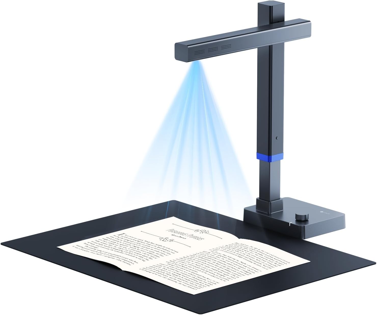 CZUR Shine Ultra Scanner de Livres A3, Scanner de Documents 13MP