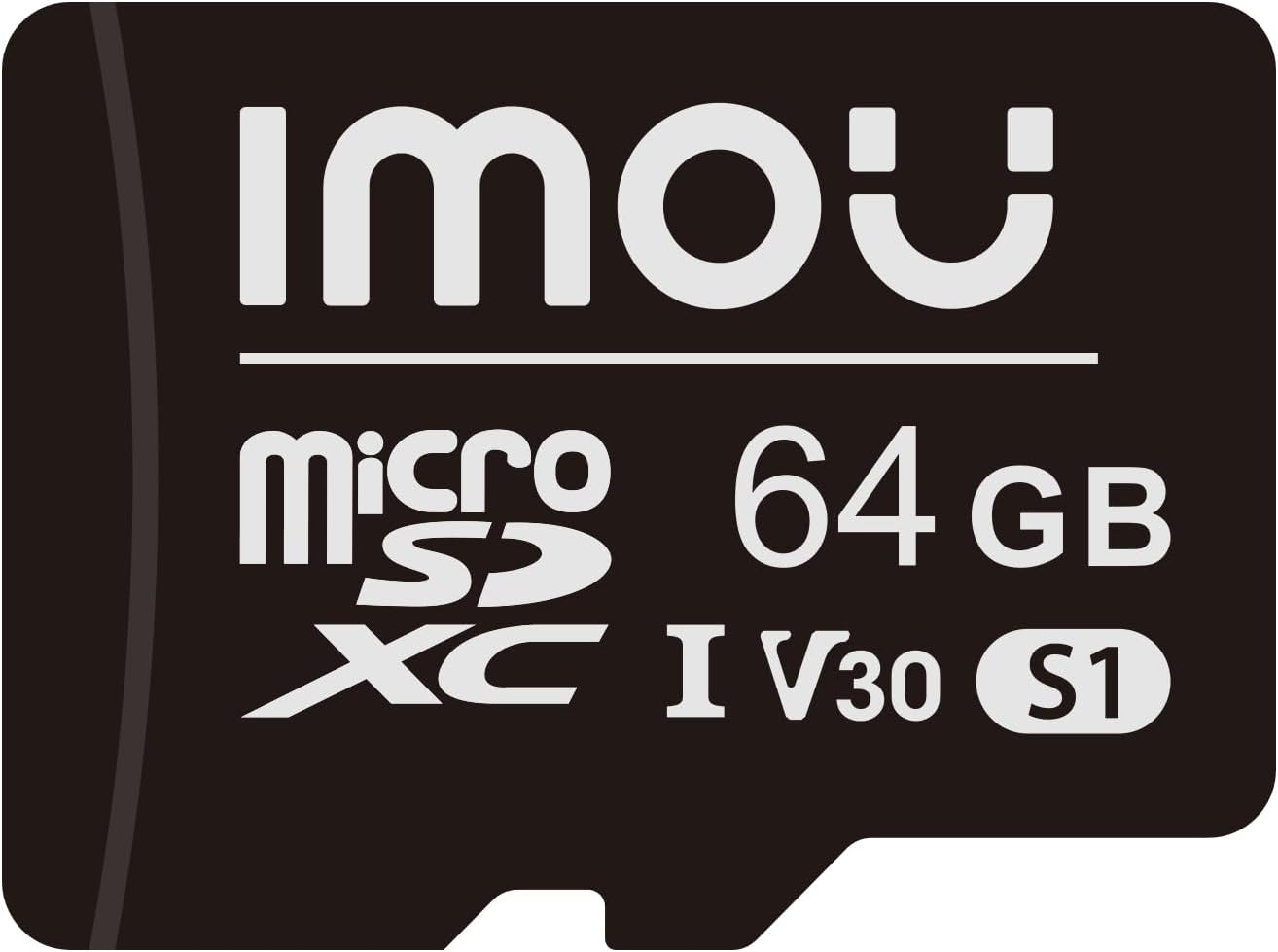 Imou 32GB Micro SDXC Card, Read Speed up to 95MB/s