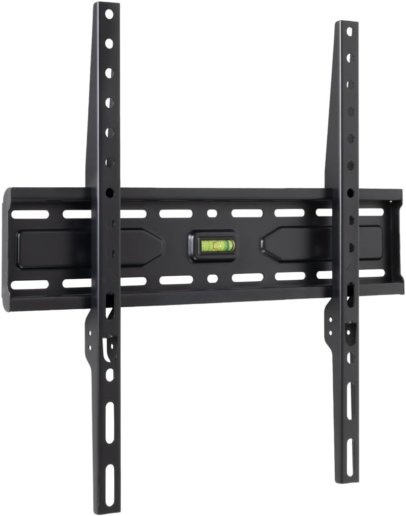 TOOQ LP1030F-B - Fixed Wall Mount for 37"-70" Screens, Black