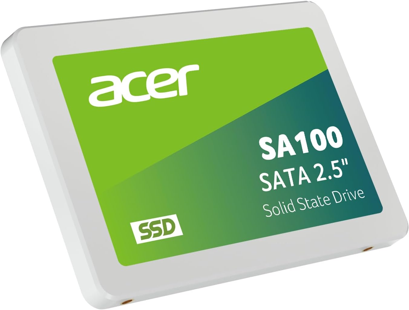 Acer SA100 SATA III 960GB 2.5" SSD - Read up to 560MB/s