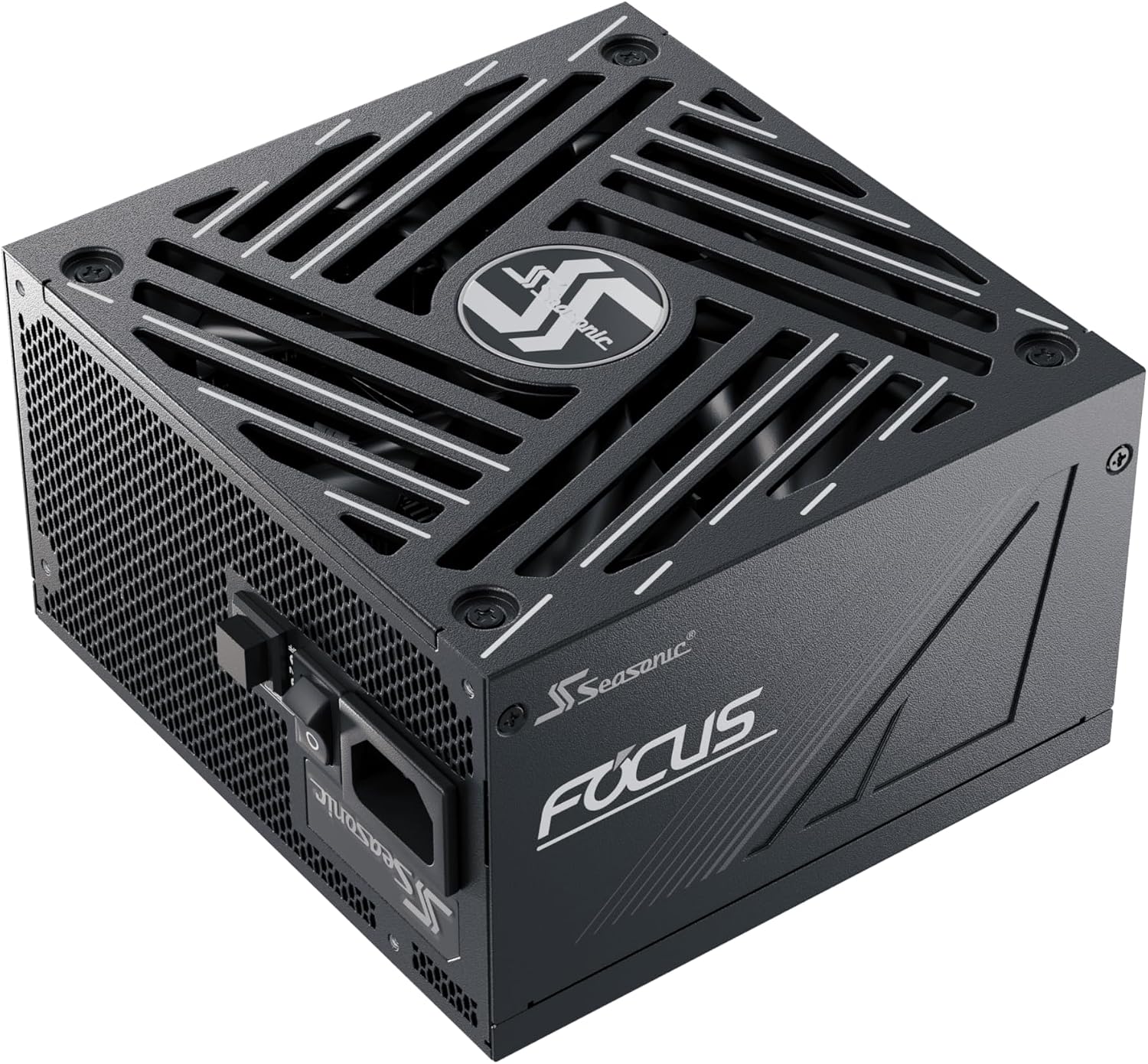 Seasonic Focus GX-750-V4 750w Atx 3.1 Netzteil Vollmodular 80 Plus Gold (focuS-GX-750-V4)